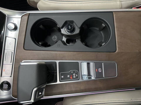 2025 Audi A6 quattro Prestige 55 TFSI