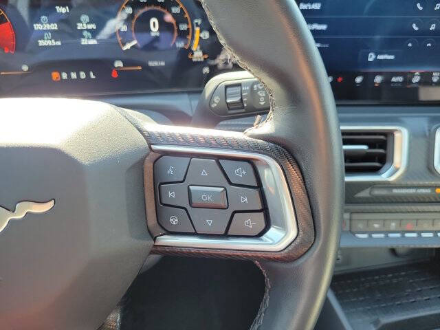 2024 Ford Mustang EcoBoost