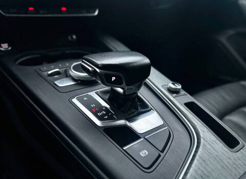 2018 Audi A4 allroad 2.0T quattro Premium Plus