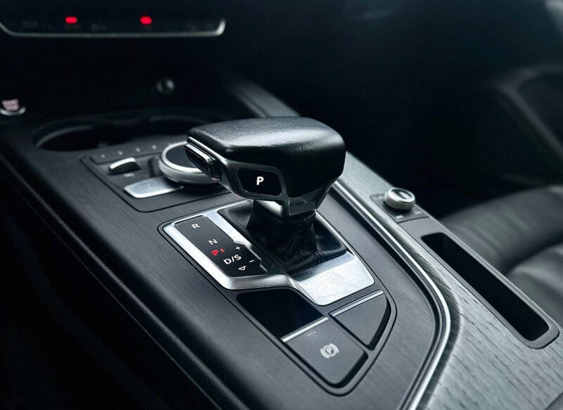 2018 Audi A4 allroad 2.0T quattro Premium Plus