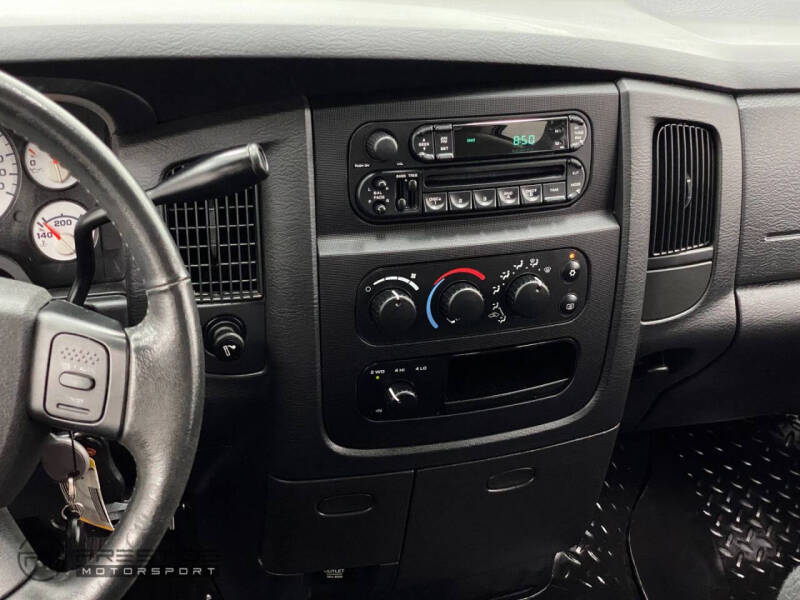 2004 Dodge Ram 2500