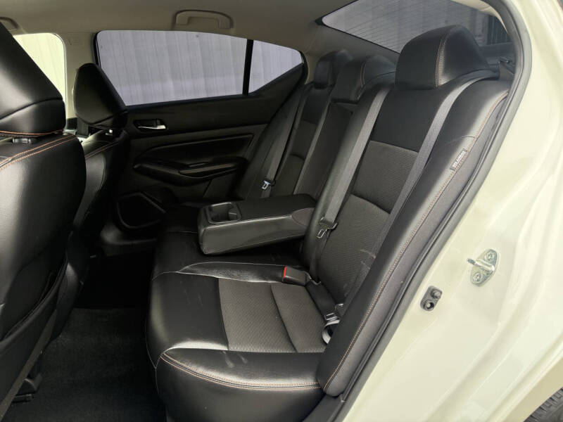 2019 Nissan Altima 2.5 SR