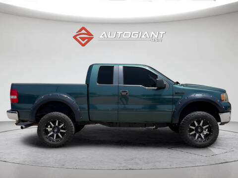 2007 Ford F-150