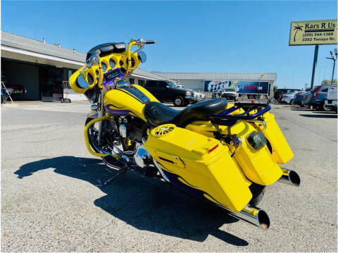 2005 Harley-Davidson FLHTPI / Electra Glide Standar