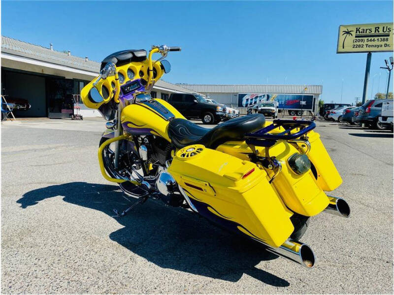 2005 Harley-Davidson FLHTPI / Electra Glide Standar