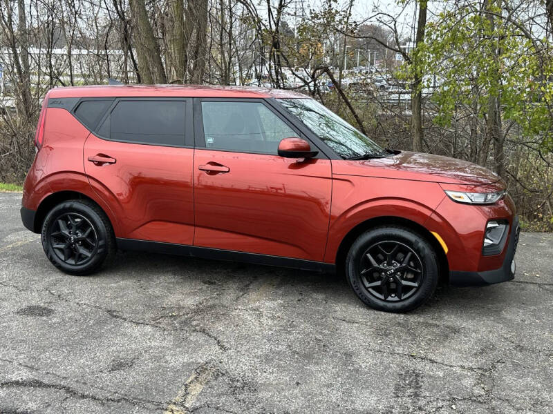 2020 Kia Soul S
