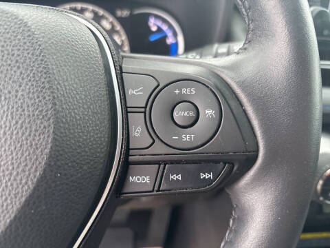 2021 Toyota RAV4 Hybrid XSE