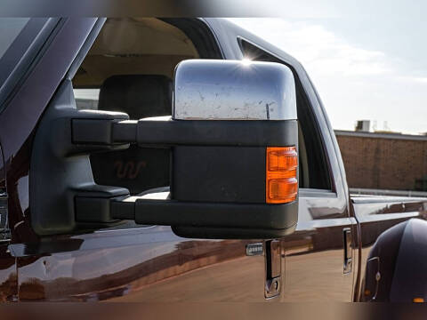 2015 Ford F-450 Super Duty King Ranch