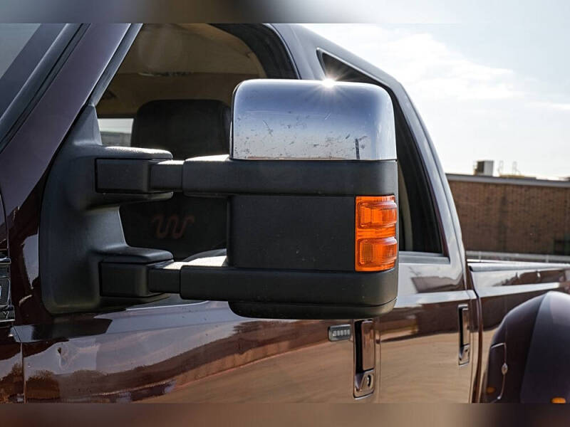 2015 Ford F-450 Super Duty King Ranch