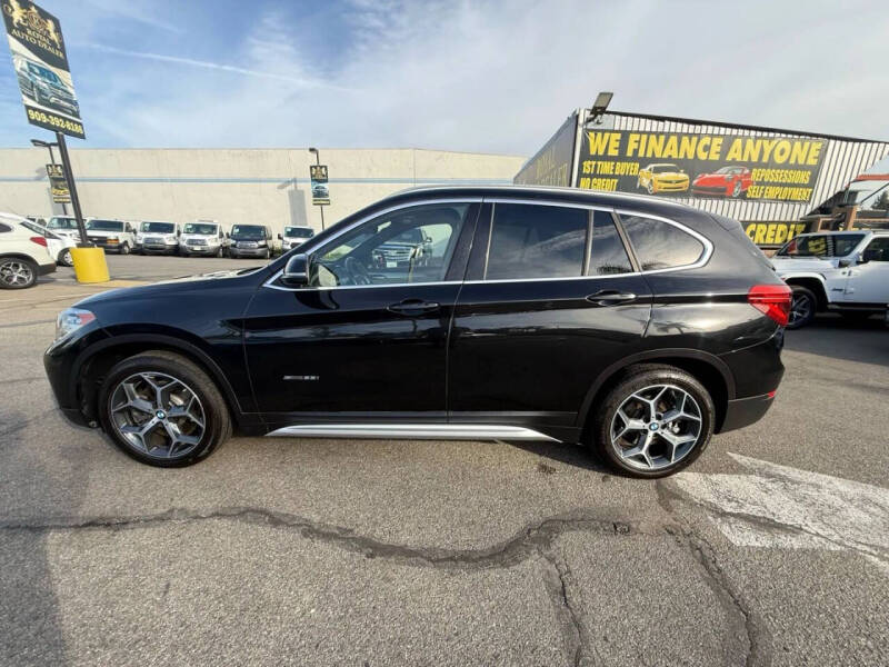 2018 BMW X1 sDrive28i