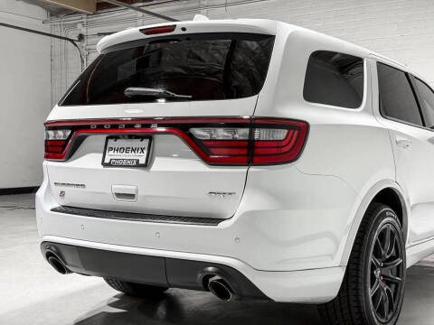 2020 Dodge Durango SRT