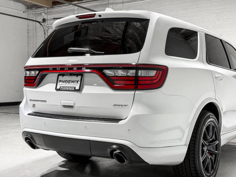 2020 Dodge Durango SRT