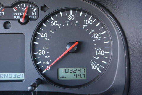 2000 Volkswagen Golf GLS