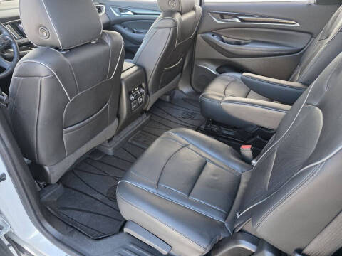 2021 Buick Enclave Avenir