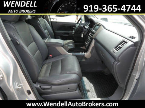 2006 Honda Pilot EX-L w/Navi