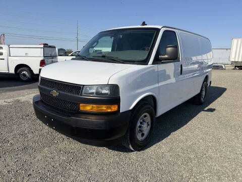 2018 Chevrolet Express 2500