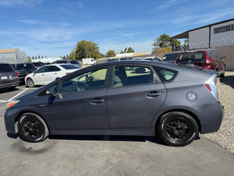 2013 Toyota Prius Three