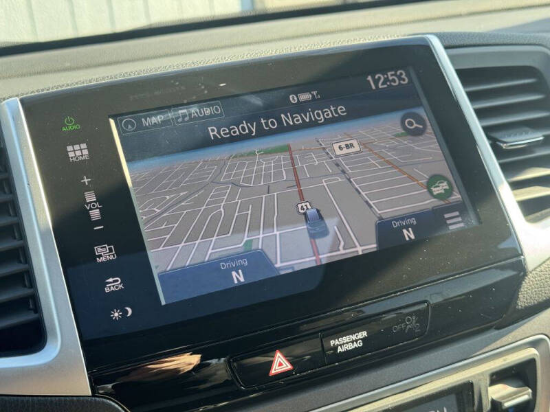 2016 Honda Pilot EX-L w/Navi