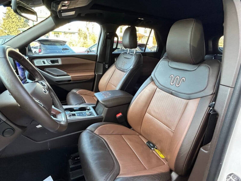 2024 Ford Explorer King Ranch