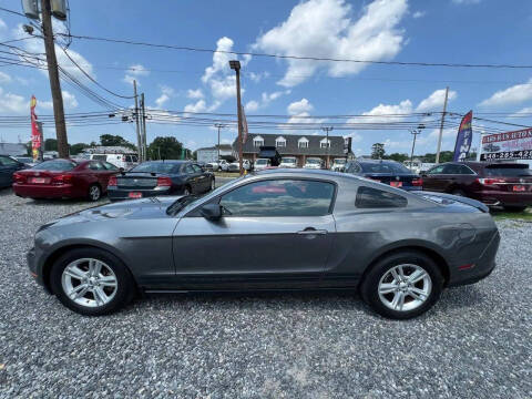 2011 Ford Mustang