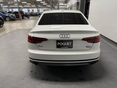 2017 Audi A4 2.0T quattro Premium