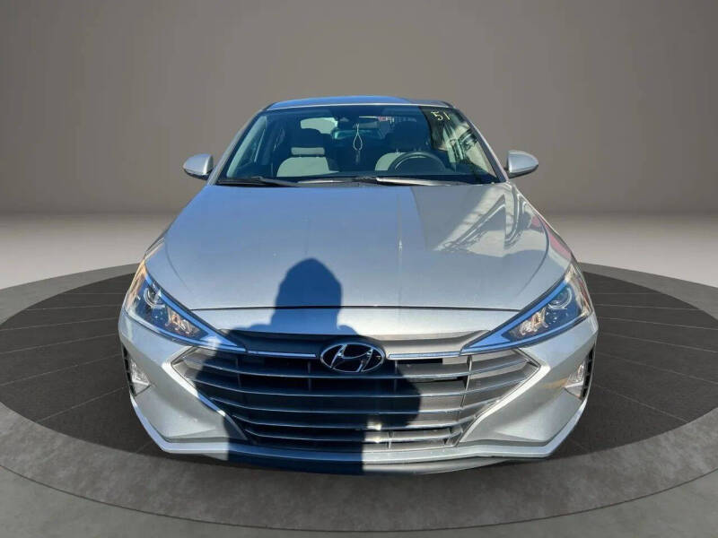 2020 Hyundai Elantra