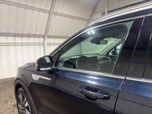 2022 Kia Sorento Plug-In Hybrid SX