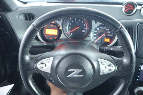 2017 Nissan 370Z