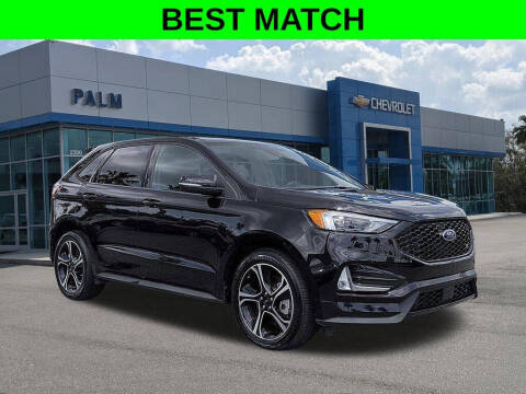 2022 Ford Edge ST
