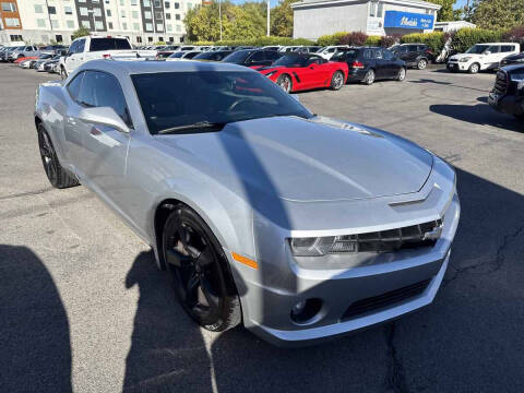 2010 Chevrolet Camaro SS