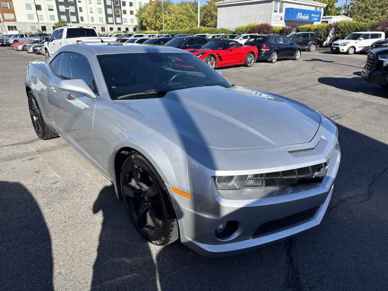 2010 Chevrolet Camaro SS