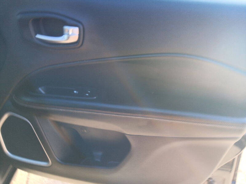 2019 Jeep Compass Sport