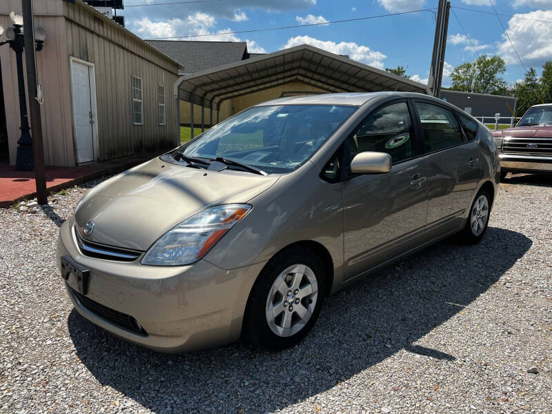 2007 Toyota Prius Touring