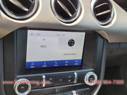 2023 Ford Mustang GT Premium