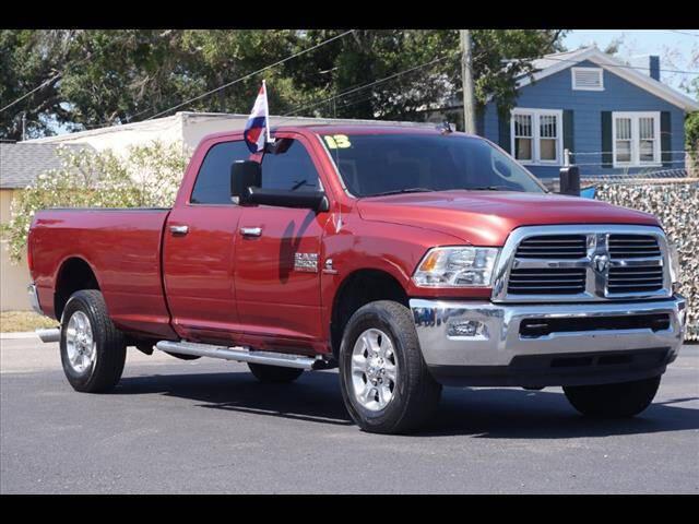 2013 RAM Ram 2500 Pickup SLT's photo