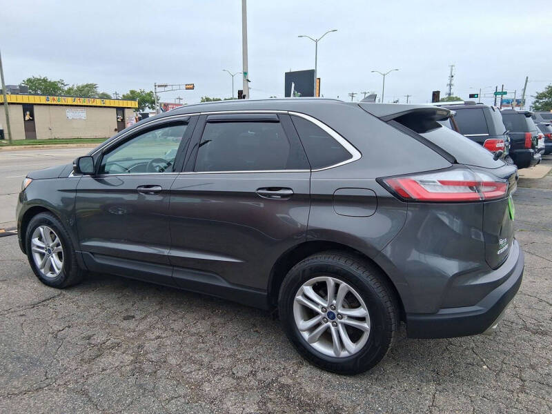 2020 Ford Edge SEL