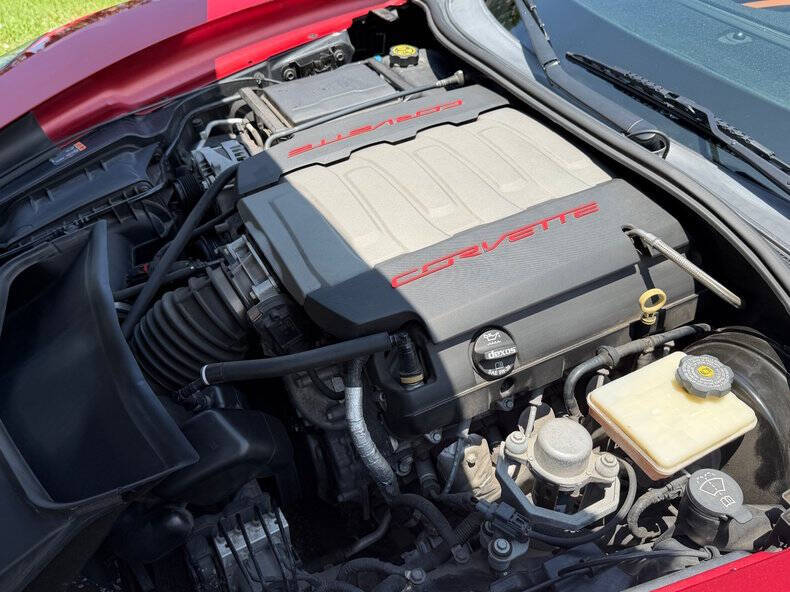 2014 Chevrolet Corvette Stingray