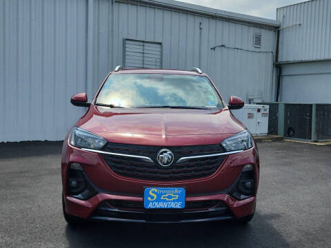 2023 Buick Encore GX Select