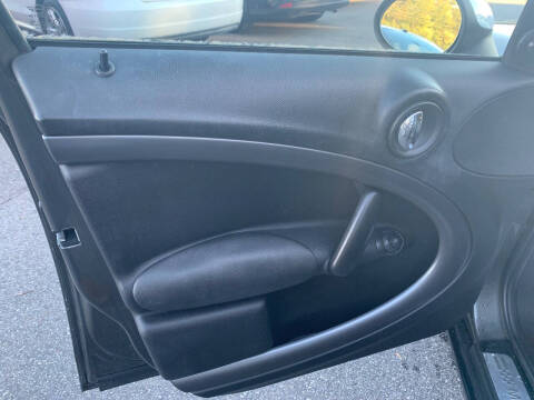 2012 MINI Cooper Countryman S