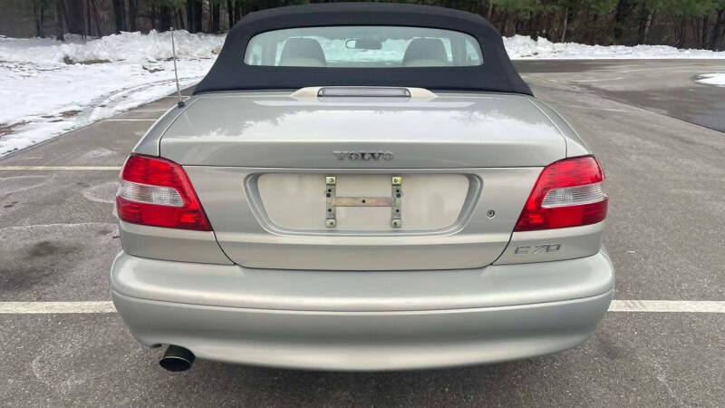 2003 Volvo C70 LT