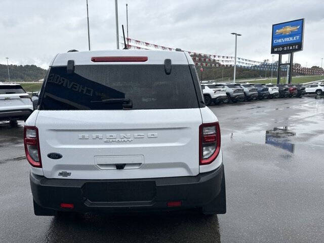 2022 Ford Bronco Sport for sale at Mid-State Pre-Owned in Beckley, WV