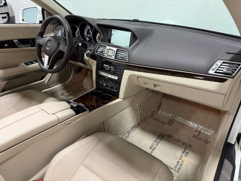 2014 Mercedes-Benz E-Class E 350