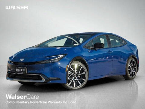 2026 Toyota Prius Plug-in Hybrid XSE Premium