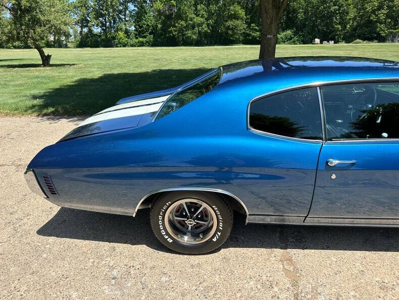 1970 Chevrolet Chevelle