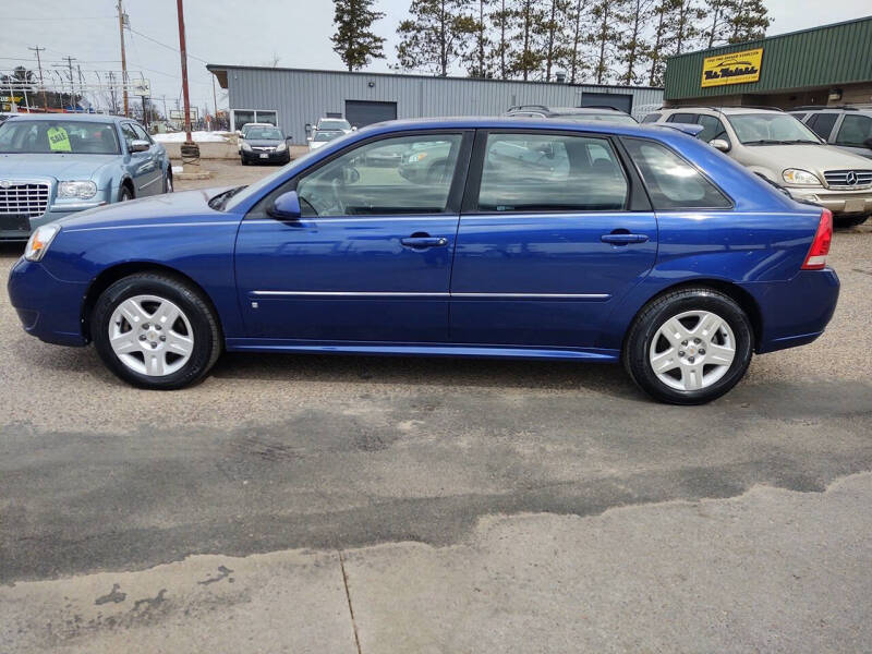 2006 Chevrolet Malibu Maxx LT