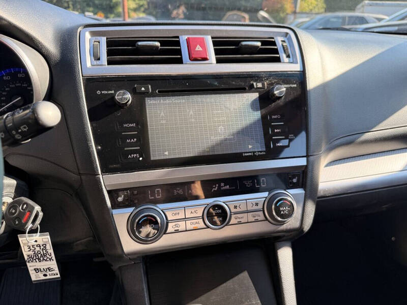 2015 Subaru Outback 2.5i Premium