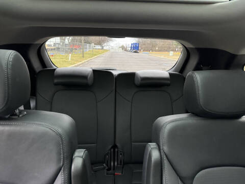 2014 Hyundai Santa Fe Limited