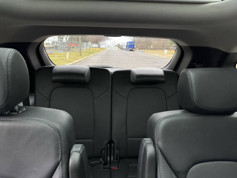 2014 Hyundai Santa Fe Limited