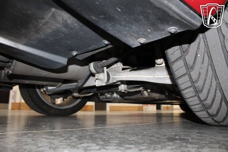 2008 Chevrolet Corvette