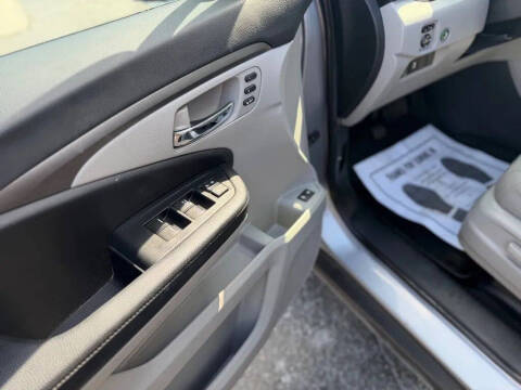 2020 Honda Pilot EX-L